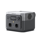 EF ECOFLOW Tragbare Powerstation RIVER 2 MAX, 512Wh Solargenerator mit LiFeP04, Schnellladung in 1 Stunde, für Camping/Wohnmobile, Kleine Verpackungsmängel, Produkt unbenutzt(Generalüberholt)
