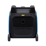 HYUNDAI Inverter Stromerzeuger HY6500SEi D, Notstromaggregat, Generator mit 6.5 kW, Stromgenerator mit E-Start, Benzin Stromaggregat